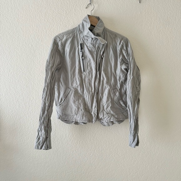 STELLA CARAKASI Moto Jacket - Picture 1 of 3
